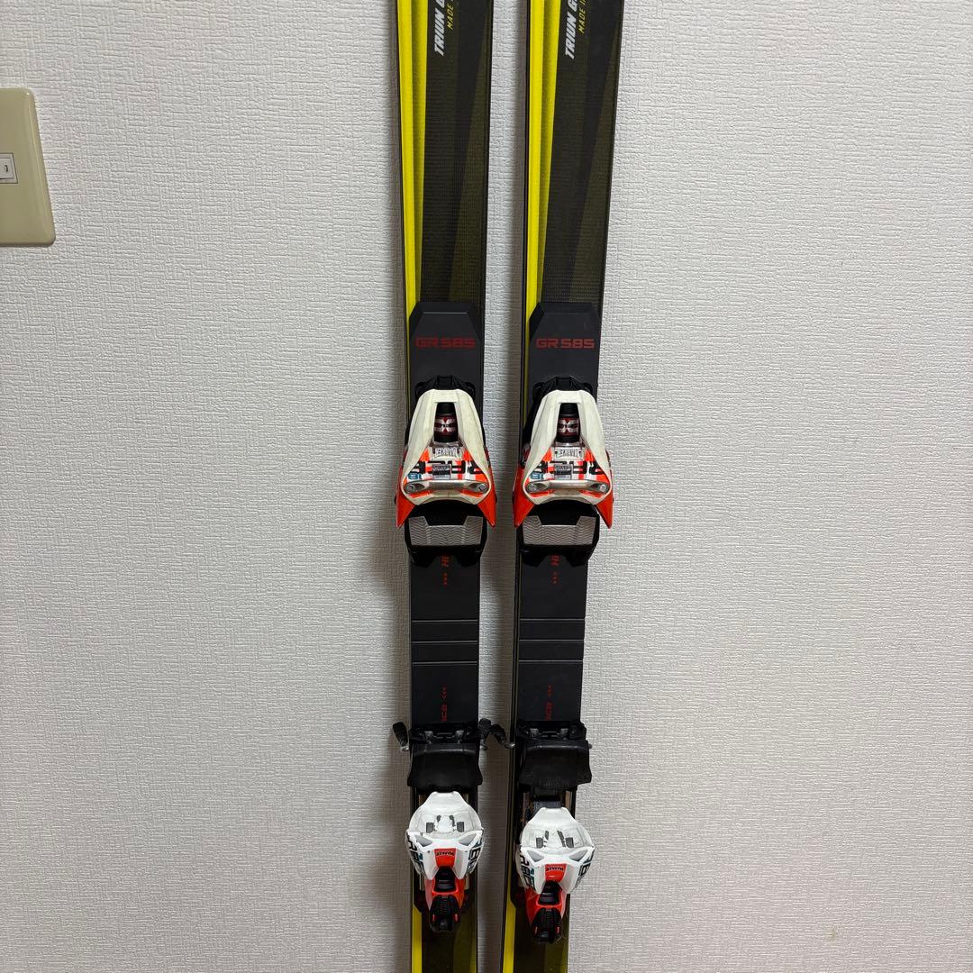 オガサカ　スキー　TRIUN GS 185㎝ スキーレーシング　アルペンスキー板