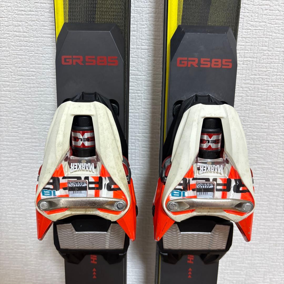オガサカ　スキー　TRIUN GS 185㎝ スキーレーシング　アルペンスキー板