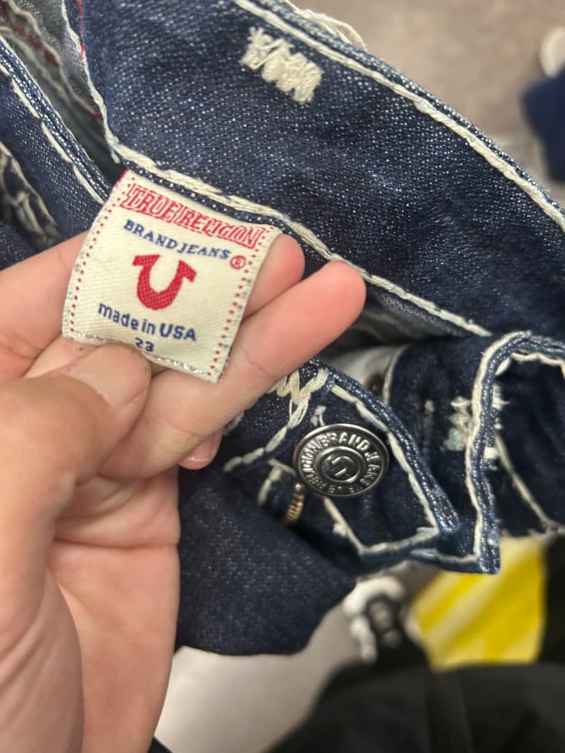 TRUE RELIGION デニム ジーンズ