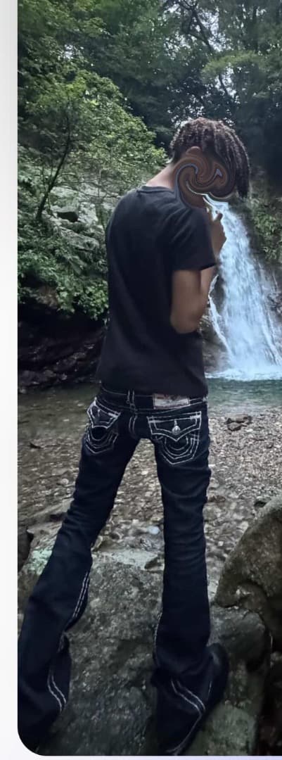 TRUE RELIGION デニム ジーンズ