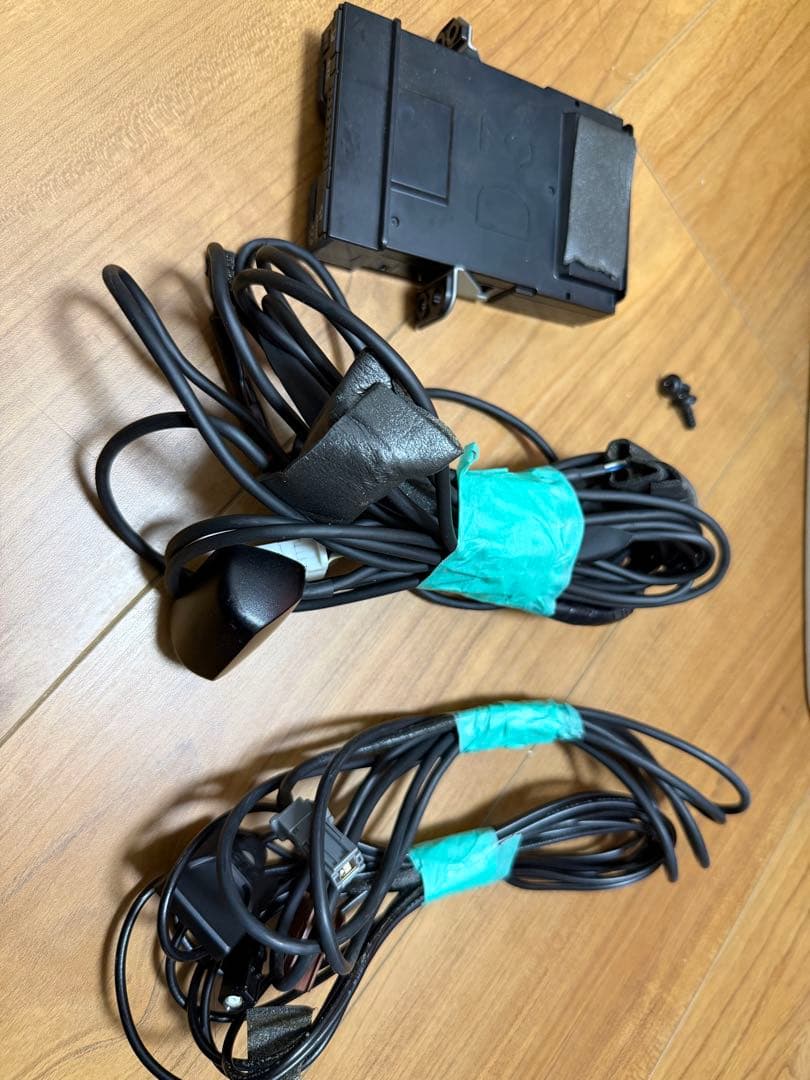 トヨタ純正 ETC2.0 ナビ連動 ビルトイン ITS 光ビーコン