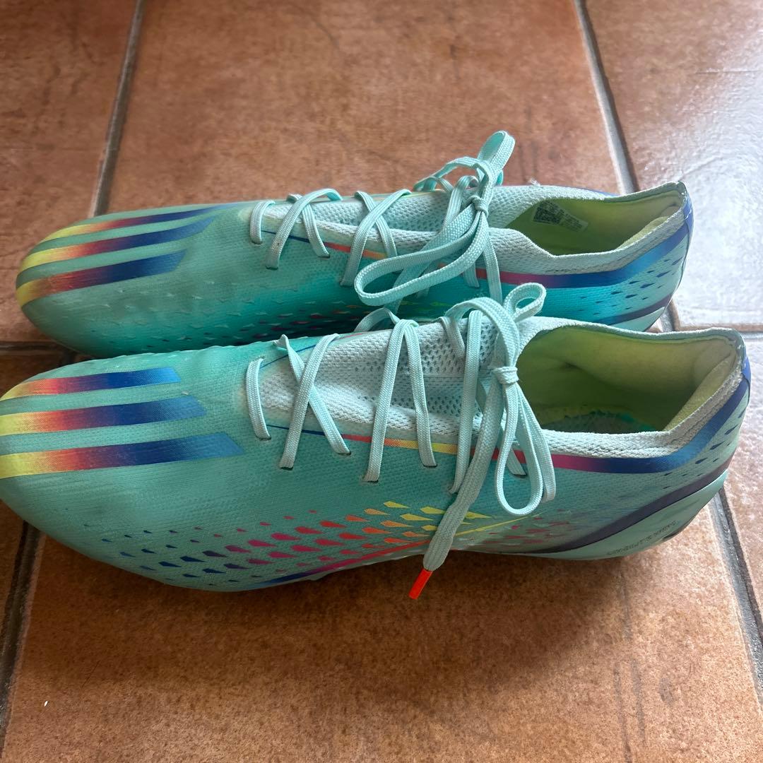 adidas X Speedportal SG サッカースパイク　取り替え式