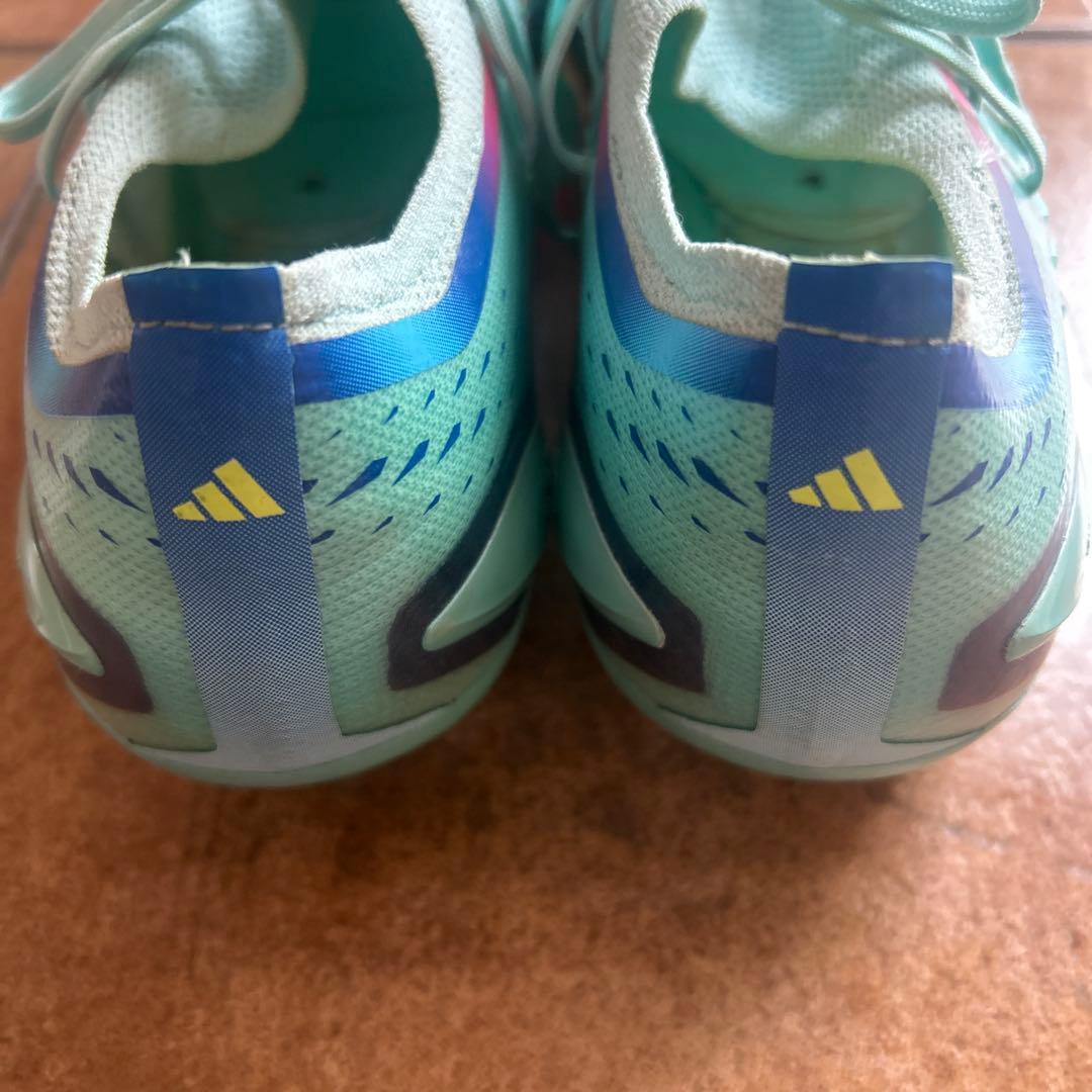 adidas X Speedportal SG サッカースパイク　取り替え式