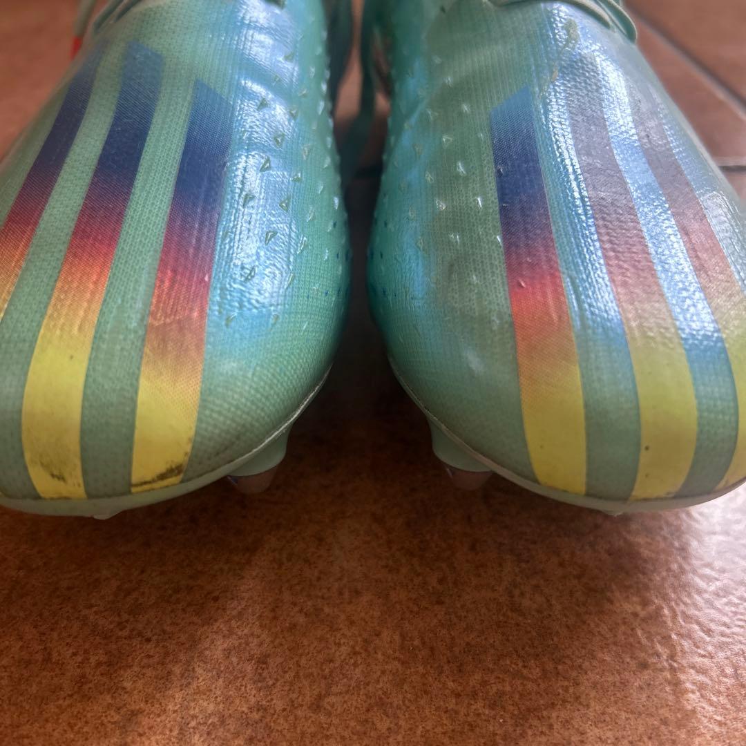 adidas X Speedportal SG サッカースパイク　取り替え式