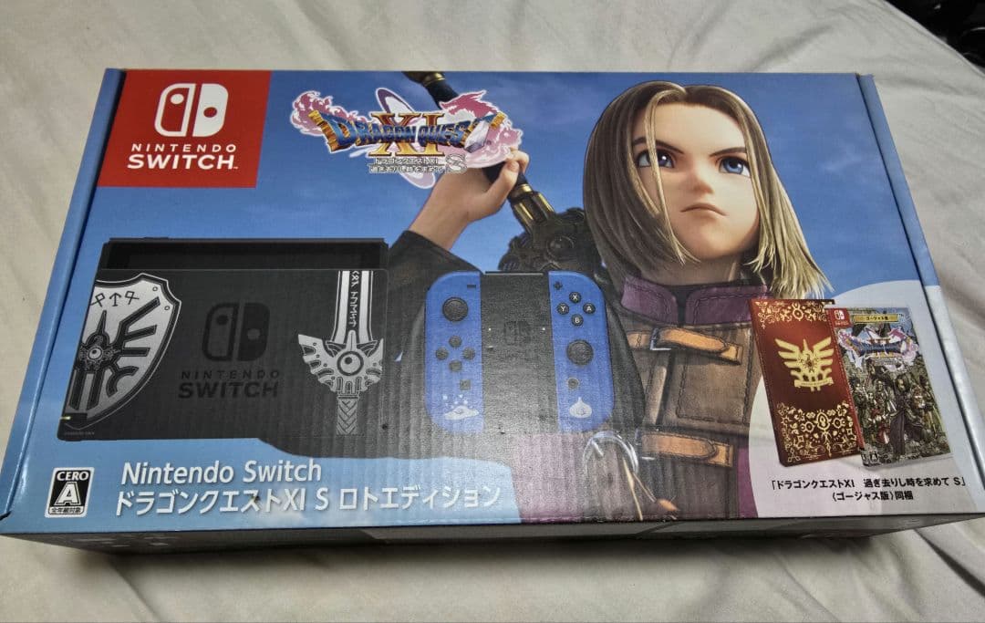 Nintendo Switch ロトエディション
