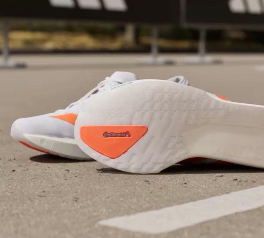 adidas ADIZEROジャパン９　新品・未使用　サイズ27.５cm
