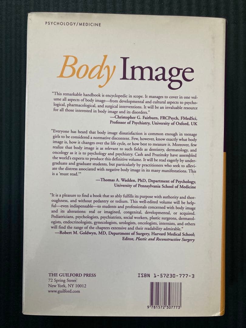 Body lmage ボディイメージ