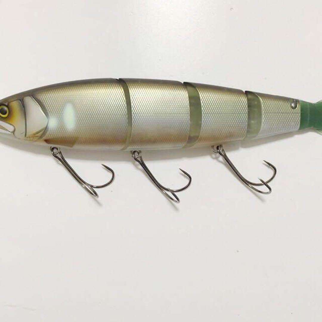 【未使用・カスタム品】BALAM 300/バラム 300（野鮎）マドネス