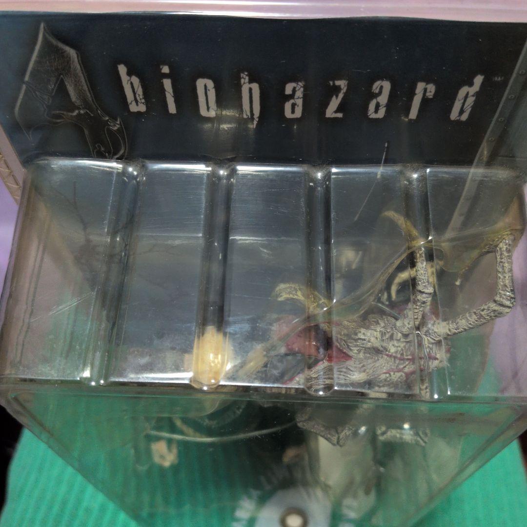 バイオハザード4！NECA！