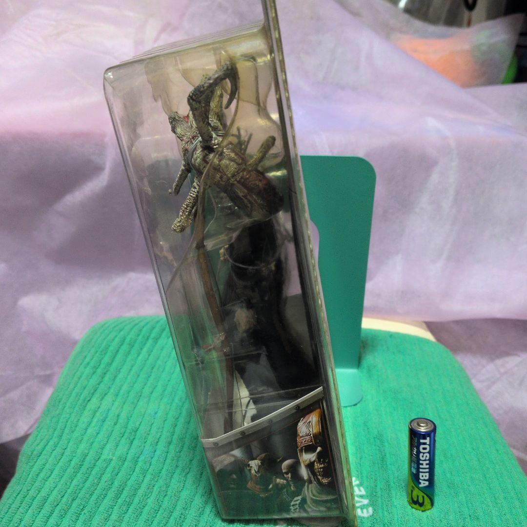 バイオハザード4！NECA！