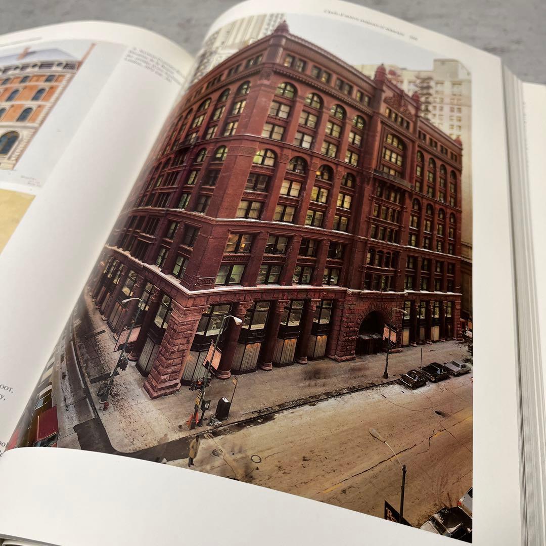 Chicago: メトロポリスの誕生1872-1922年　図録