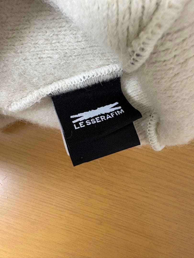 Le Sserafim✖️New Eraコラボビーニー