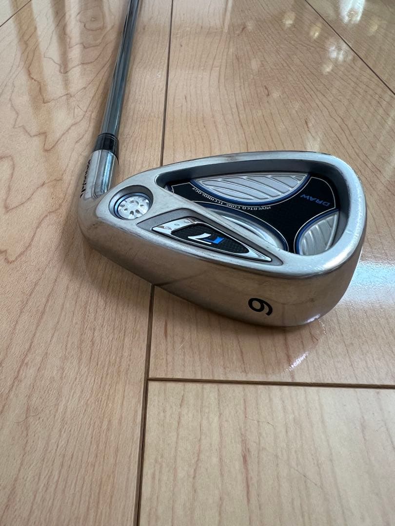 TaylorMadeレディース アイアン5本セット