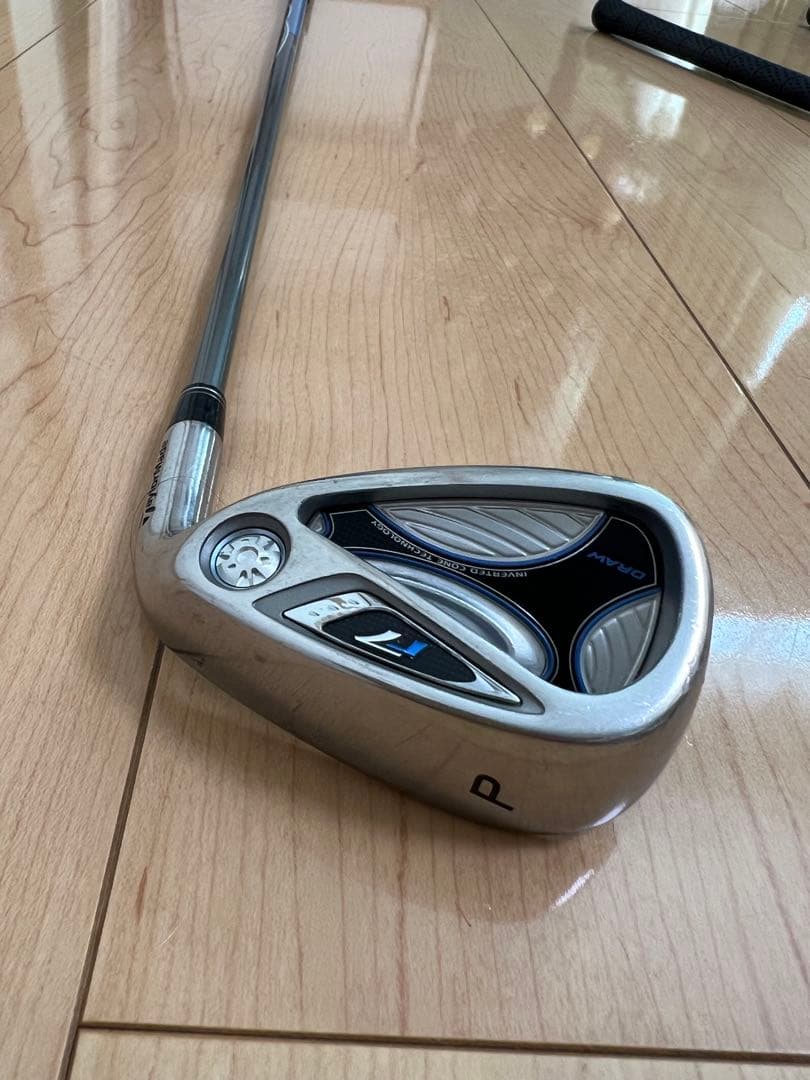 TaylorMadeレディース アイアン5本セット