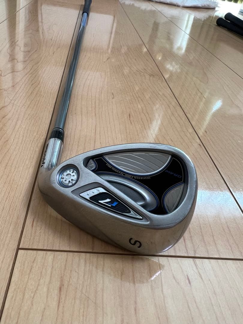 TaylorMadeレディース アイアン5本セット