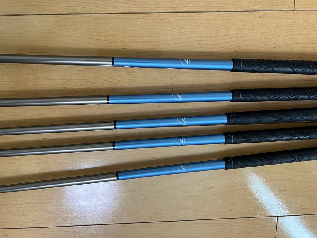 TaylorMadeレディース アイアン5本セット
