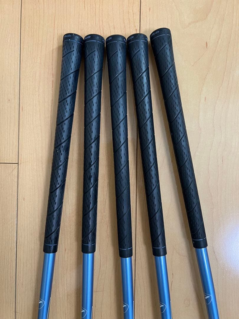 TaylorMadeレディース アイアン5本セット