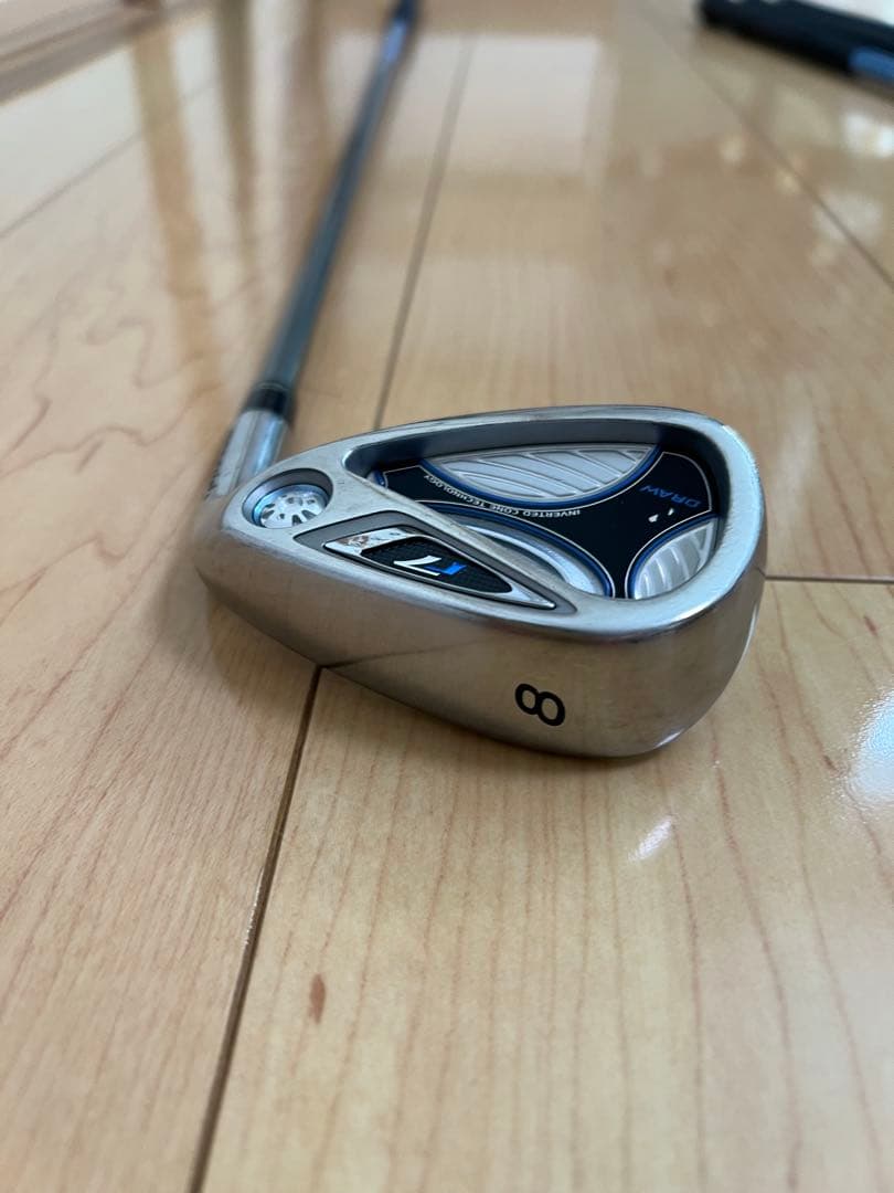 TaylorMadeレディース アイアン5本セット