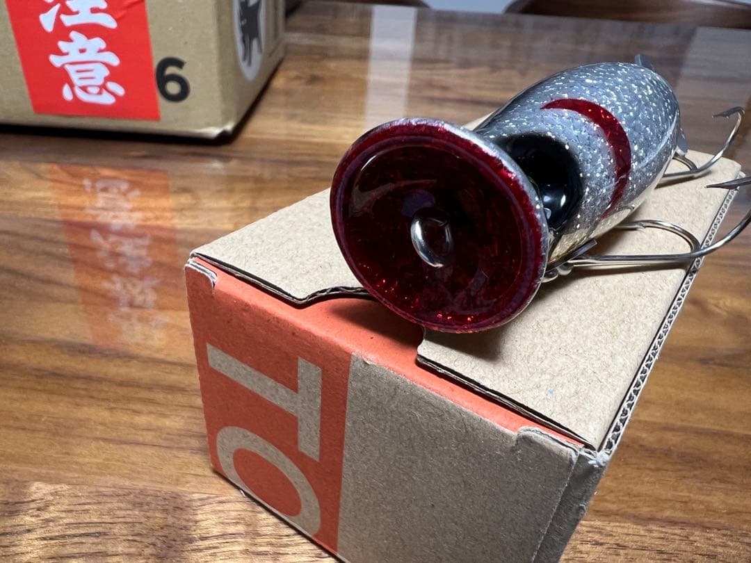 TOPBRIDGE トップブリッジ ポッパイマ G-SHAD