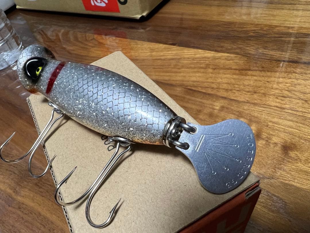 TOPBRIDGE トップブリッジ ポッパイマ G-SHAD