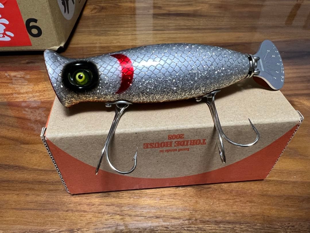 TOPBRIDGE トップブリッジ ポッパイマ G-SHAD