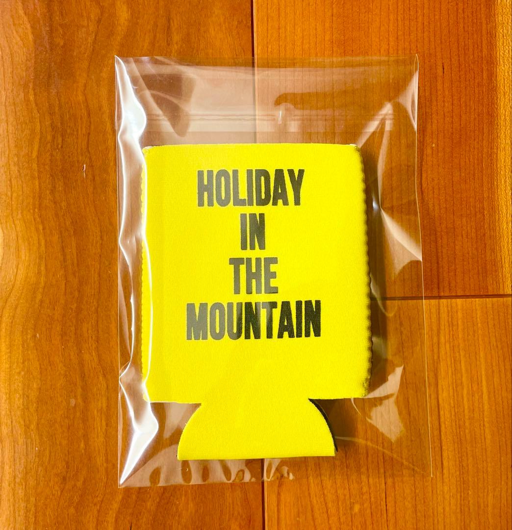 【新品/未使用】 マウンテンリサーチ Koozie クージー ドリンク缶カバー
