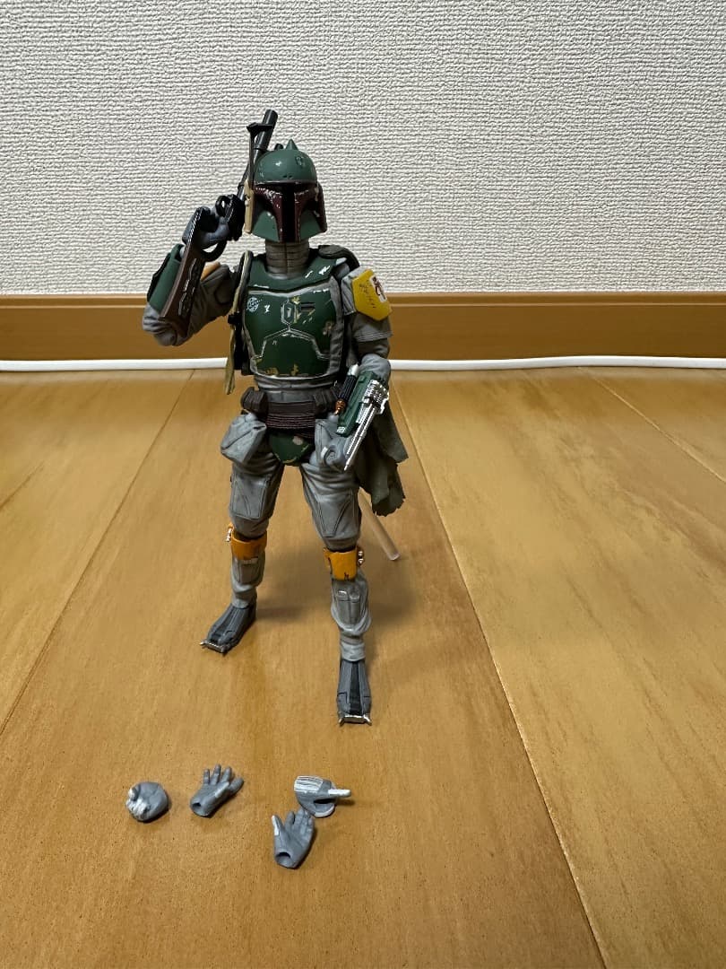 SF・ファンタジー・ホラー S.H FIGUARTS MANDALORIAN