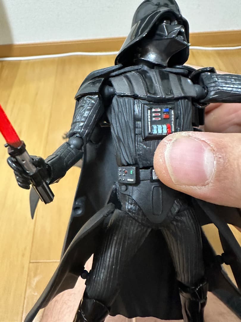 SF・ファンタジー・ホラー S.H FIGUARTS MANDALORIAN