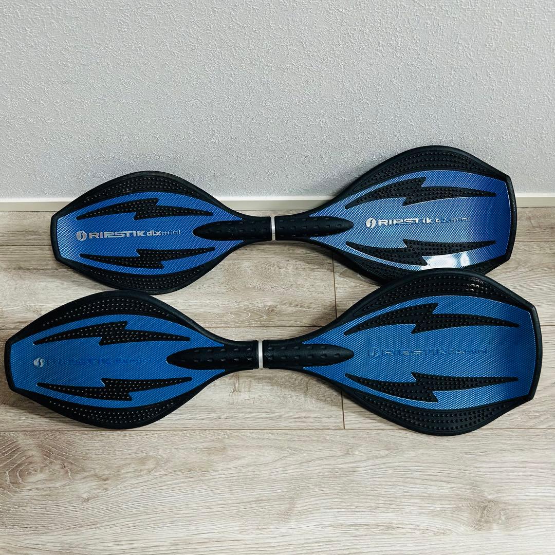 RANGS JAPAN RIPSTIK dlx mini 2個まとめ売り青