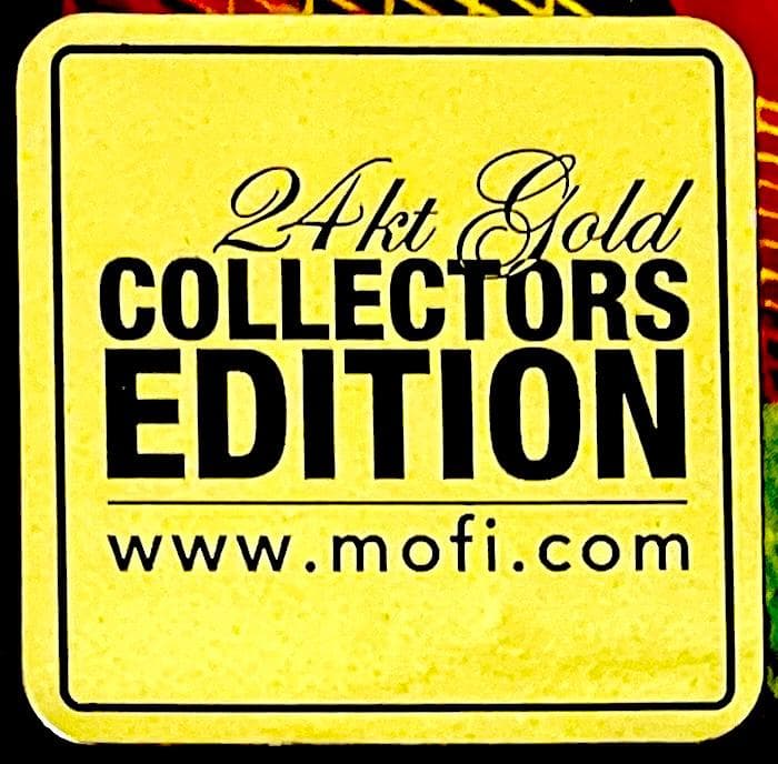 新品未開封 廃盤 24KT GOLD CD ウェイティング・フォー・コロンブス