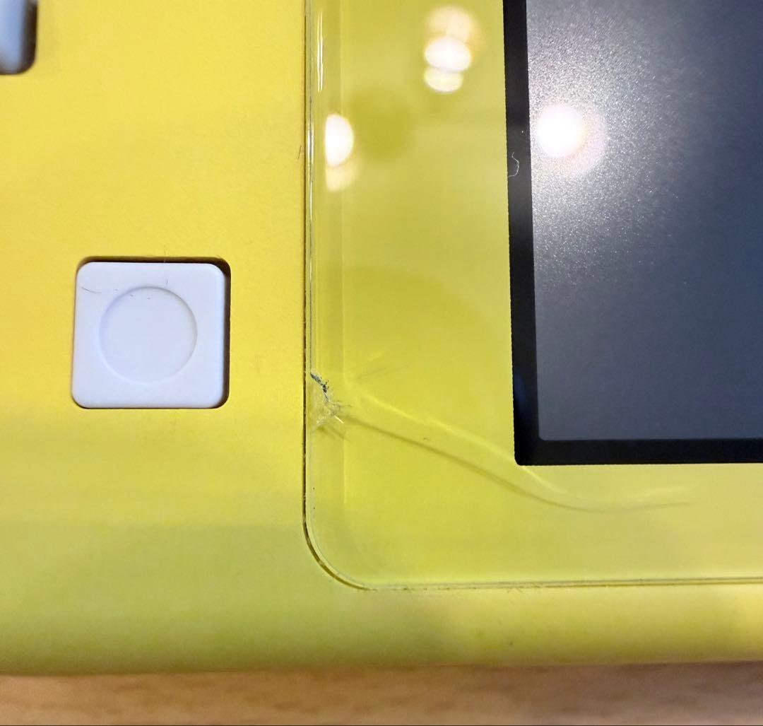 Nintendo Switch Lite イエロー あつまれ どうぶつの森