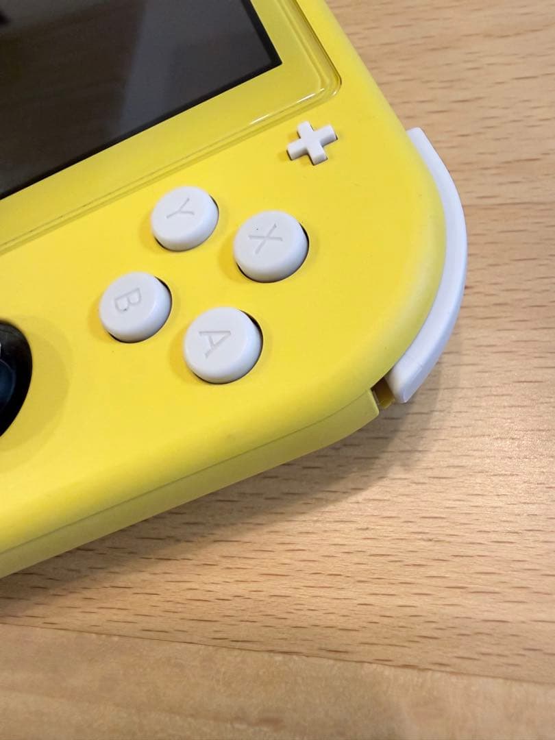 Nintendo Switch Lite イエロー あつまれ どうぶつの森