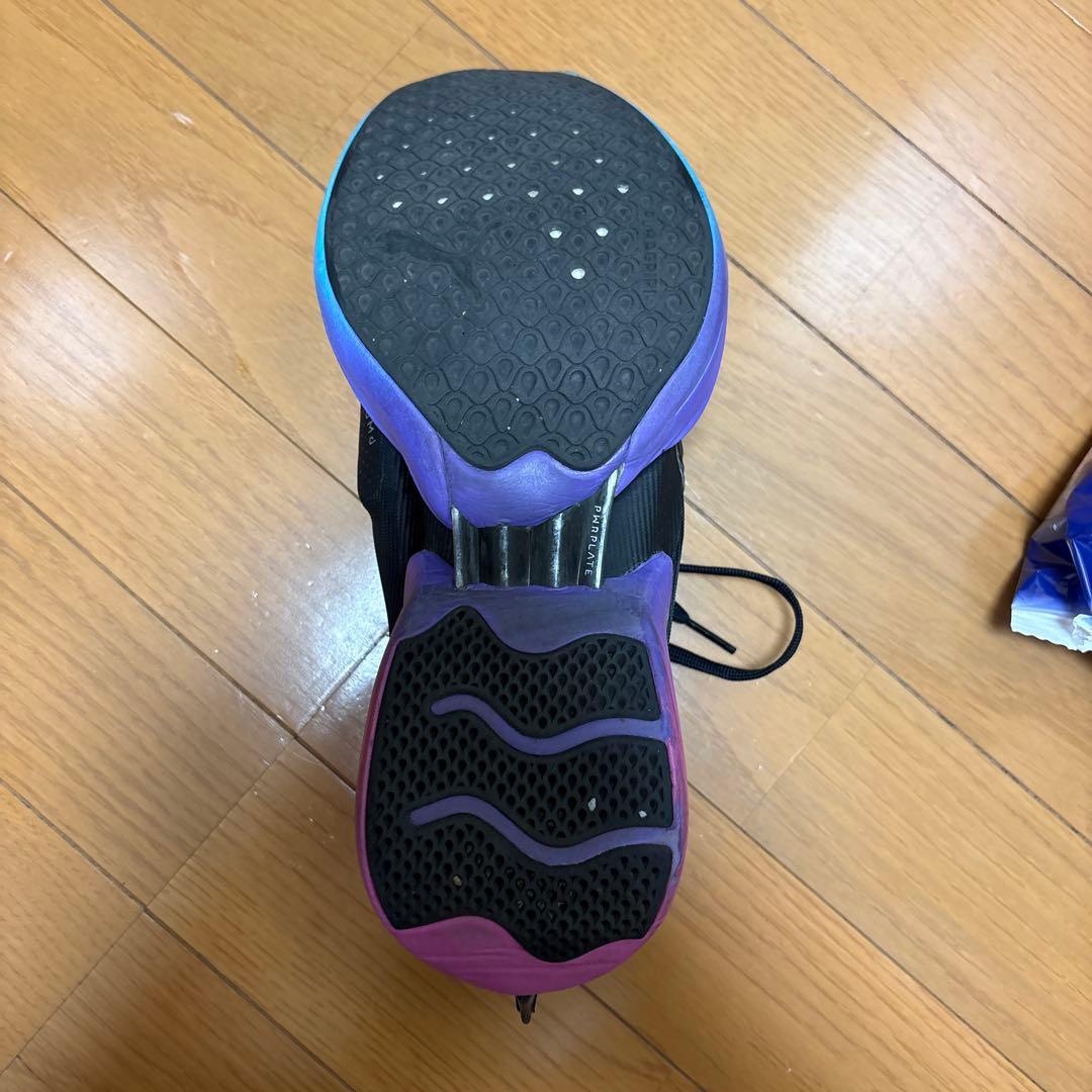 プーマ(PUMA) FAST-R ニトロ エリート SUNSET