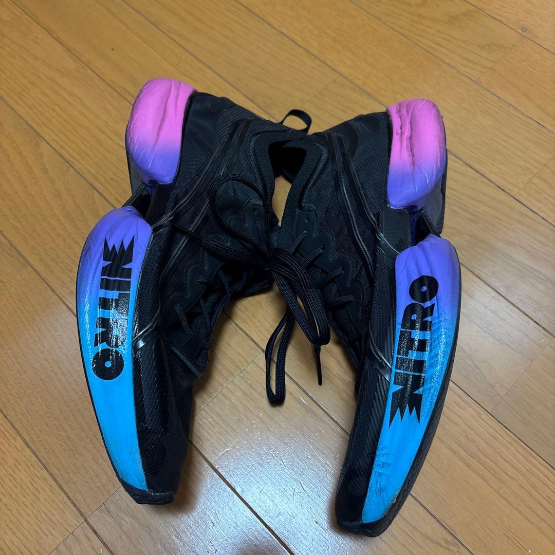 プーマ(PUMA) FAST-R ニトロ エリート SUNSET