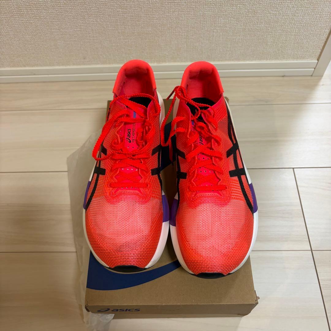 未使用　26.5 メタスピードエッジ　TOKYO