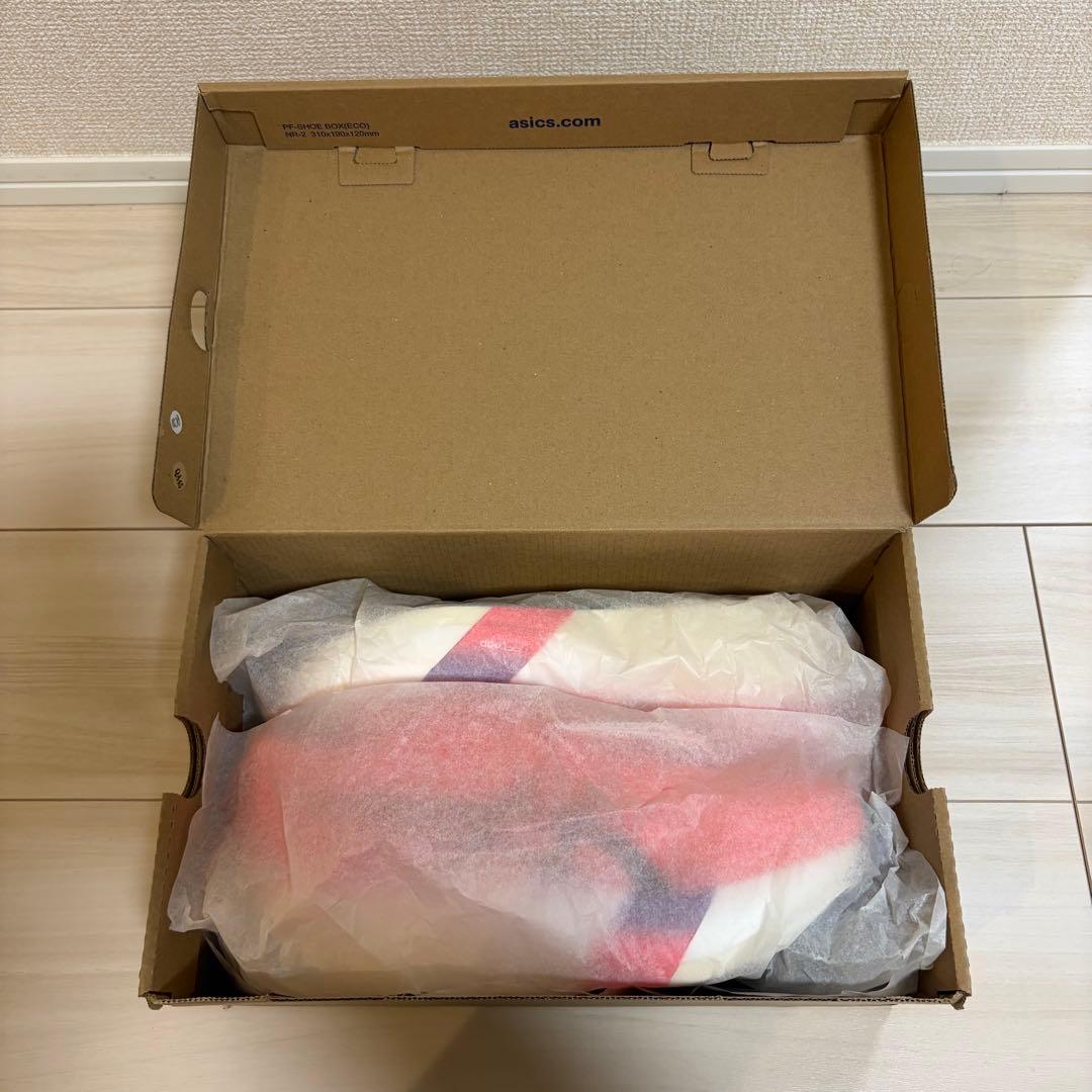 未使用　26.5 メタスピードエッジ　TOKYO