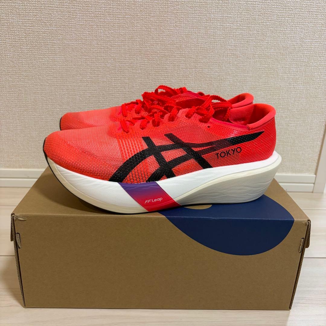 未使用　26.5 メタスピードエッジ　TOKYO