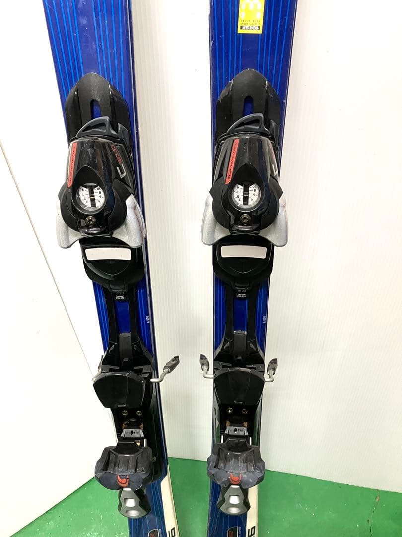 ◆SALOMON◆スキー板 STREETRACER 06 148 ビンディング付