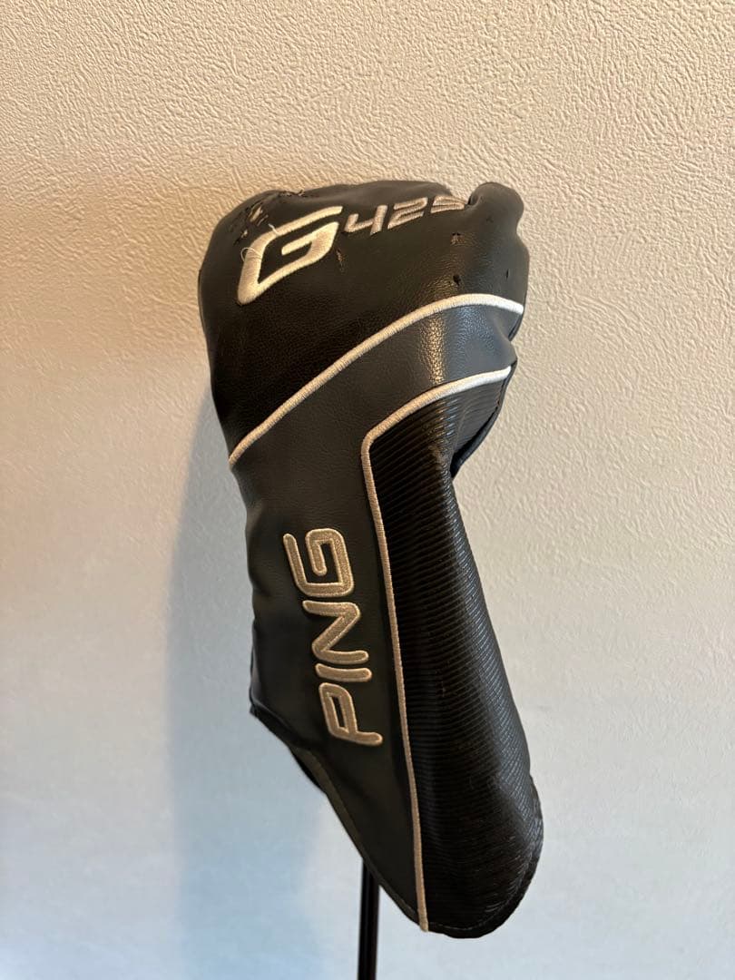 PING ドライバー G425 LST 10.5度 ピンツアー2.0-65S