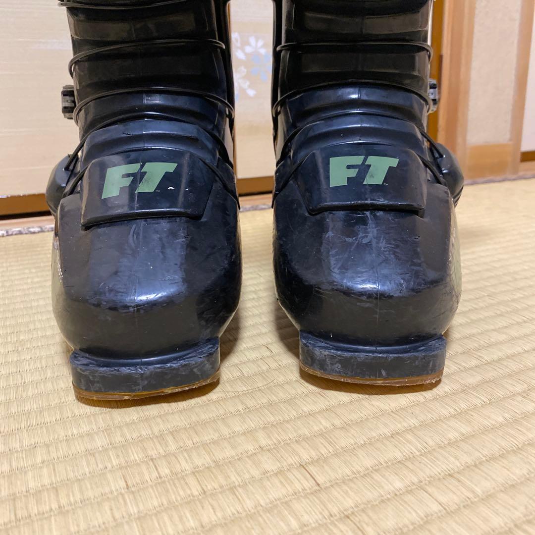 FULLTILT FT ブーツ トムウォリッシュ フリースキー フルチルト