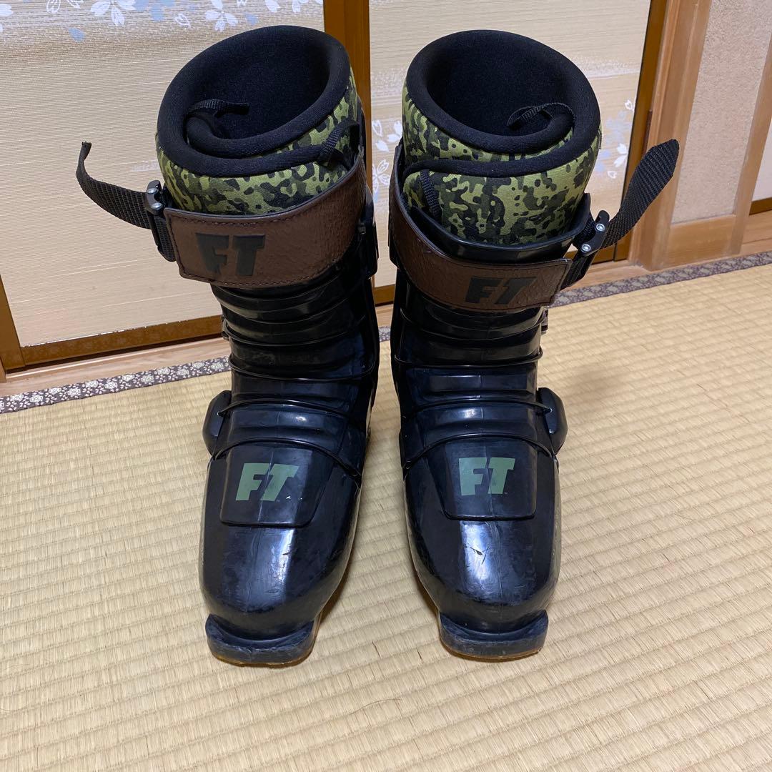 FULLTILT FT ブーツ トムウォリッシュ フリースキー フルチルト