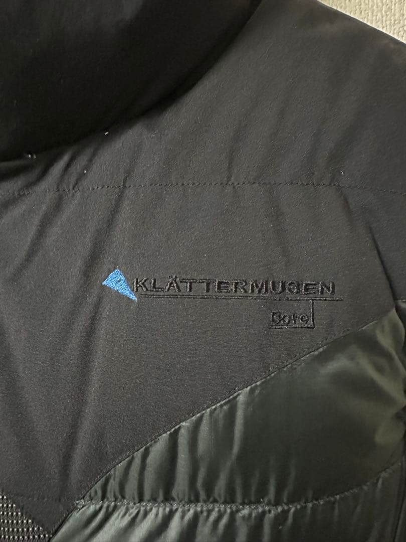 klattermusen BOREベスト サイズXS