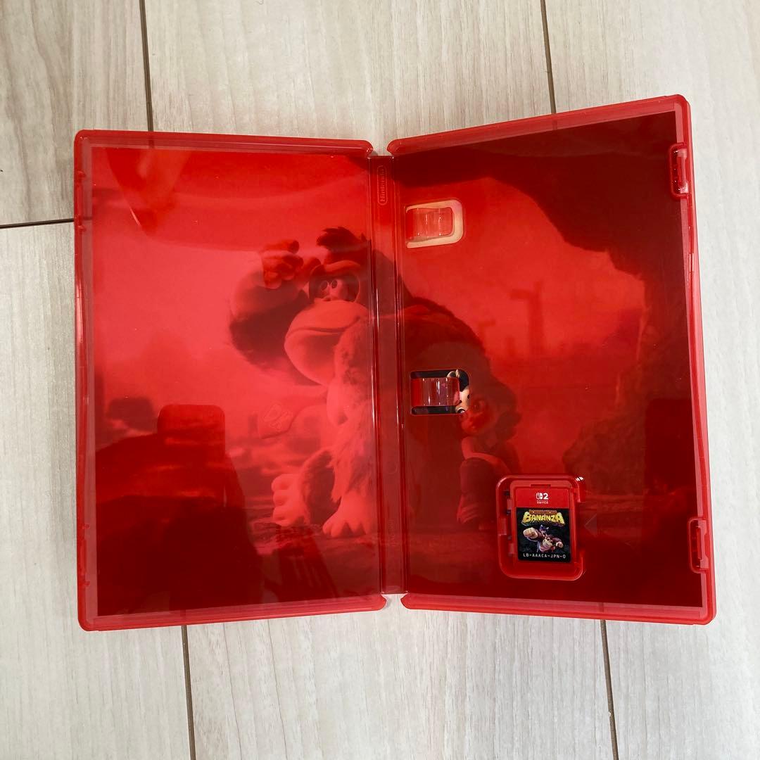 ドンキーコング バナンザ Nintendo Switch 2