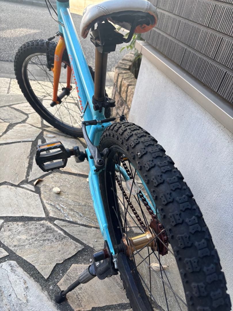 ヨツバサイクル　自転車　20インチ