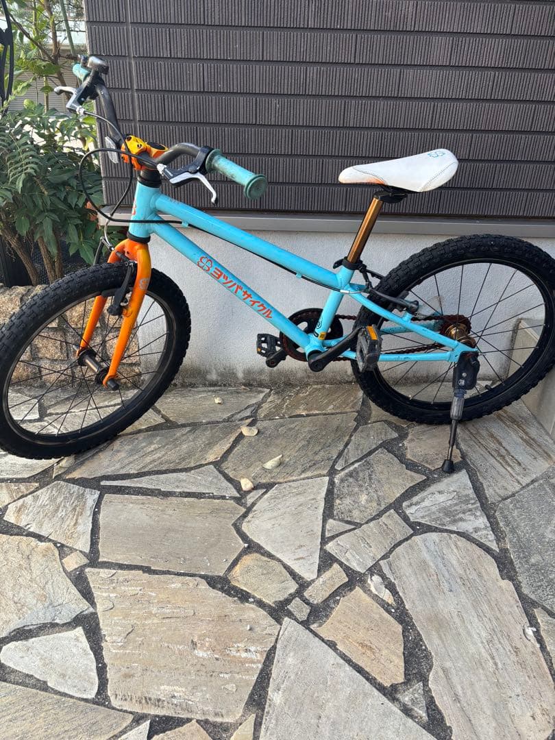 ヨツバサイクル　自転車　20インチ