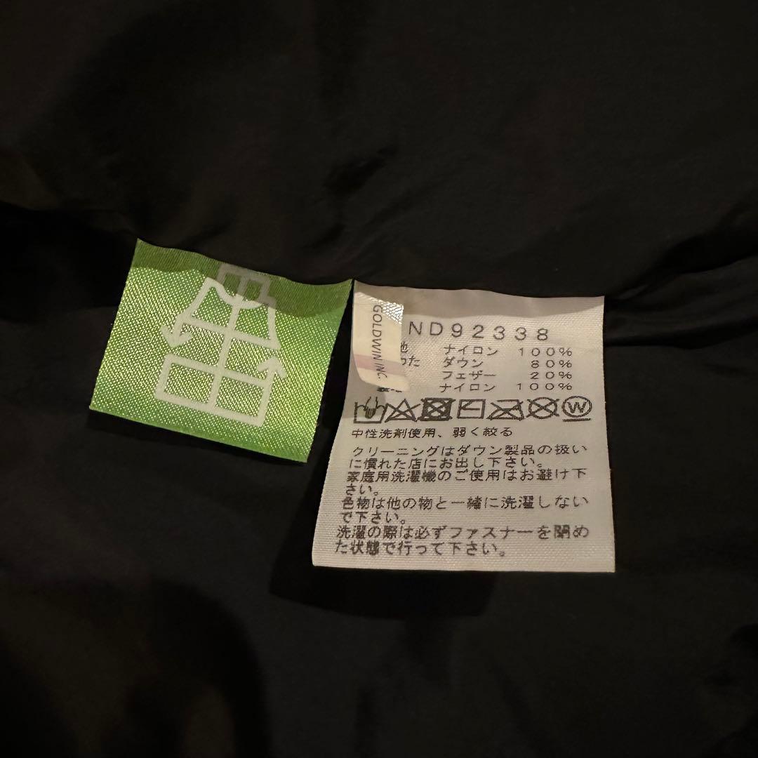 ヌプシベスト　ブラック　L