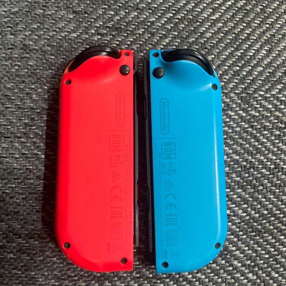 Nintendo スイッチ本体 青/赤ジャンク品（ジョイコン）値下げできます。