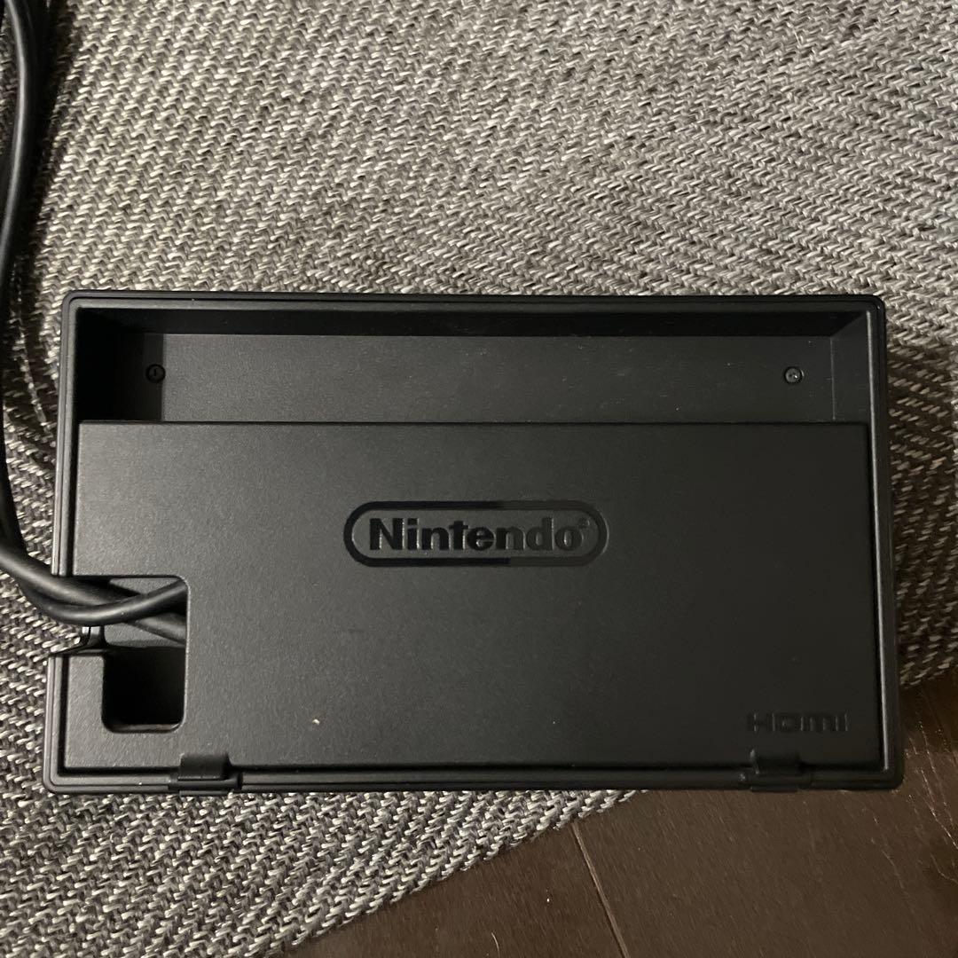 Nintendo スイッチ本体 青/赤ジャンク品（ジョイコン）値下げできます。