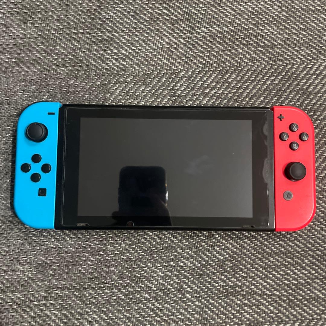 Nintendo スイッチ本体 青/赤ジャンク品（ジョイコン）値下げできます。