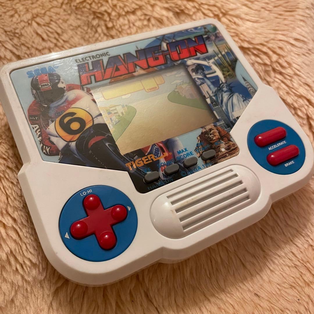 LSIゲーム　セガ　ハングオン　SEGA　HANG ON